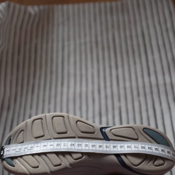 Bzees Reign Womens Blue Mary Jane Slip On Shoes Walking Comfort size 7.5 - Picture 11 of 12